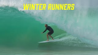 Australia's East Coast Pointbreak Pumps