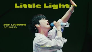 [4K] 240428 Doyoung '반딧불 (Little Light)' | 2024 Lovesome