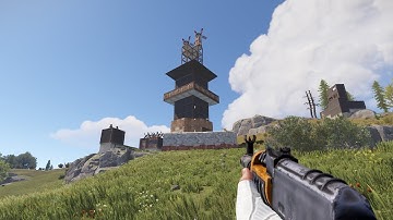 【KAI】Rust-抄家,你他媽為什麼可以這麼窮！?