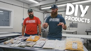 How to Use Our DIY Meat Processing Ingredients | Mix and Match! | The Bearded Butchers Wealth