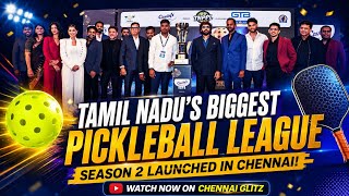Chiyaan Vikram at Cavin’s TNPPL Season 2 Opening Ceremony & Auction | Chennai Glitz 
