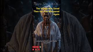 The Whispering Iroko Finale: The Spirit Returns #storytelling #africanstories #history