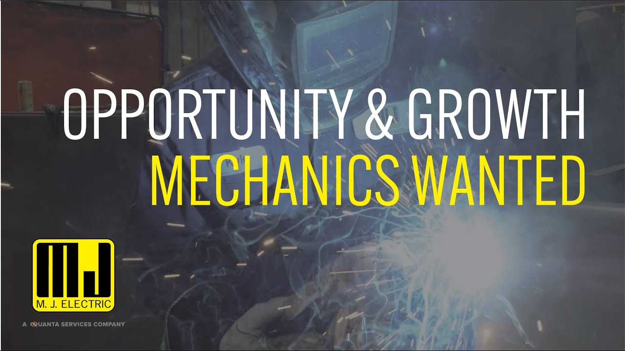 Turn Your Skills Into Opportunity at MJE ⚡