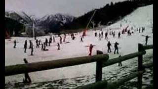 ski noel 2009