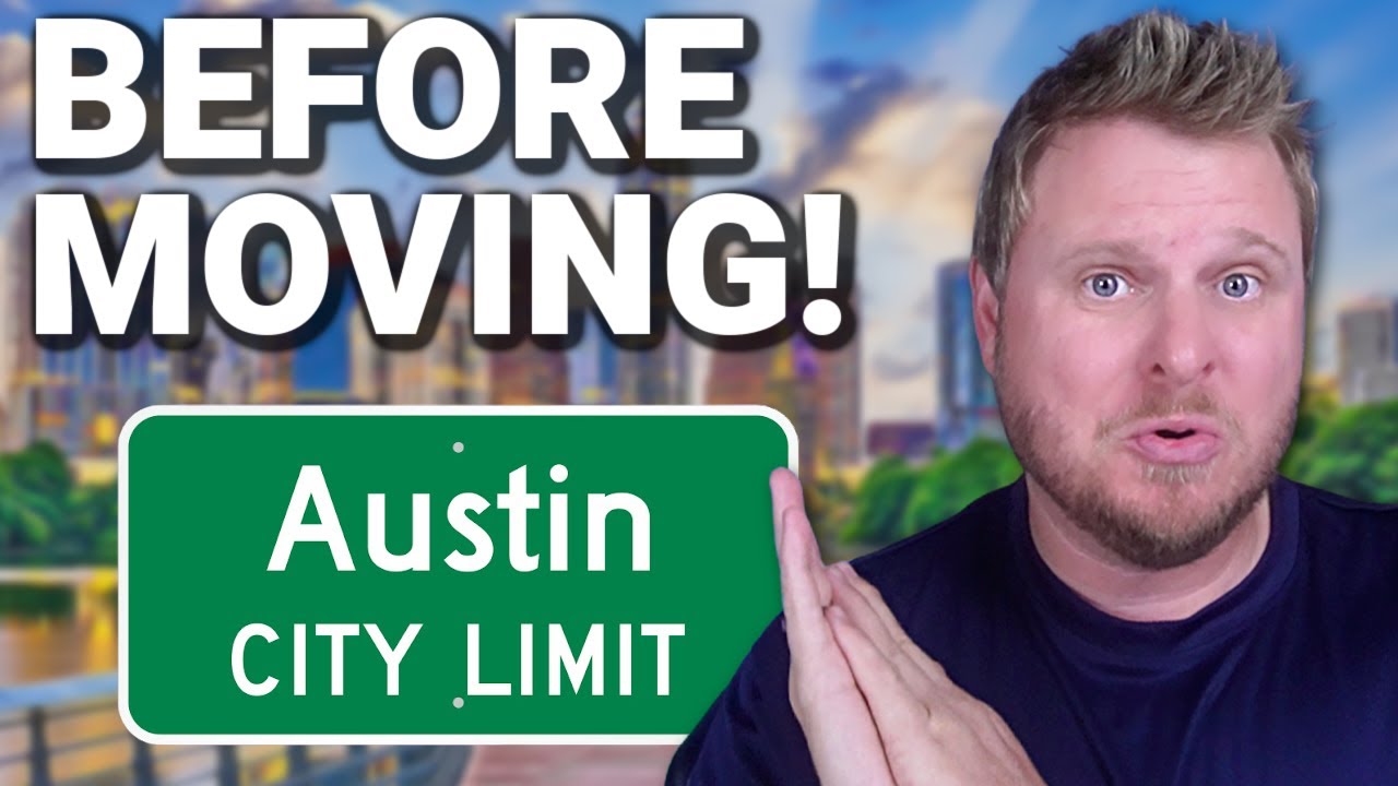 What You MUST Know BEFORE Moving to Austin