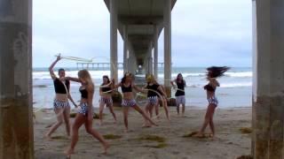 The Hoop Unit in Ocean Beach