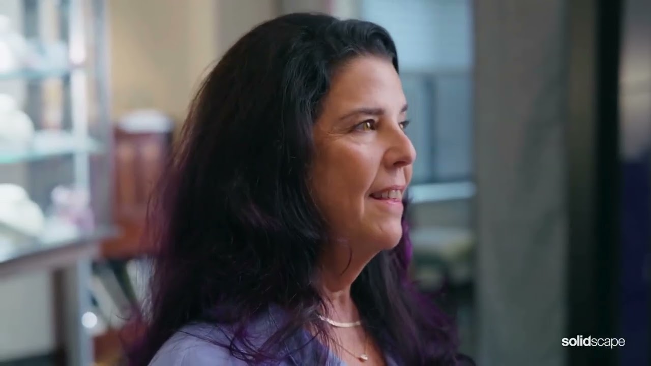 The Solidscape Muse at Bostonian Jewelers