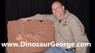 Podcast #121 - Torvosaurus