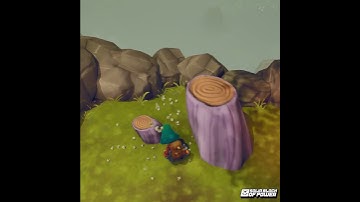 Tree Cleaning! #gamedev #UnrealEngine #indiedev