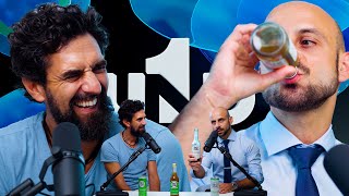 Ep. 29 - Il 1° Mental Drink al MONDO, Andrea ci racconta NaturalBoom - 1% Podcast