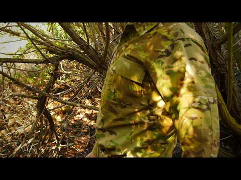 5.11 MultiCam TDU Long Sleeve Shirt - 5.11 MultiCam TDU Long Sleeve Shirt