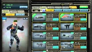 CrossFire al atualizacao comando parte 2