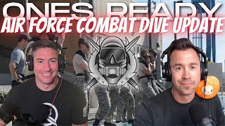 Ep 252: UPDATE- Combat Dive School in the Pipeline