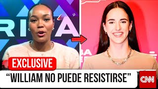 Napheesa Collier DESTROYED ON LIVE TV For SABOTAGING WNBA &amp; Caitlin Clark!