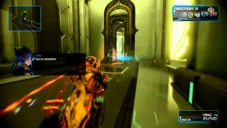 Warframe Void Run with Endchase and others!!