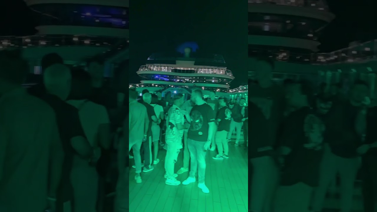 WITH GIRLS THE PARTY IS GREAT