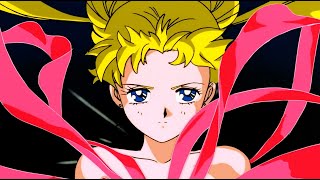 Viv Castle - Bad Boy  Affinity Ascension Heaters 'Sailor Moon' AMV 