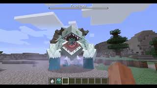 Minecraft Mowzie's Mobs Mod FULL Review | Minecraft Java