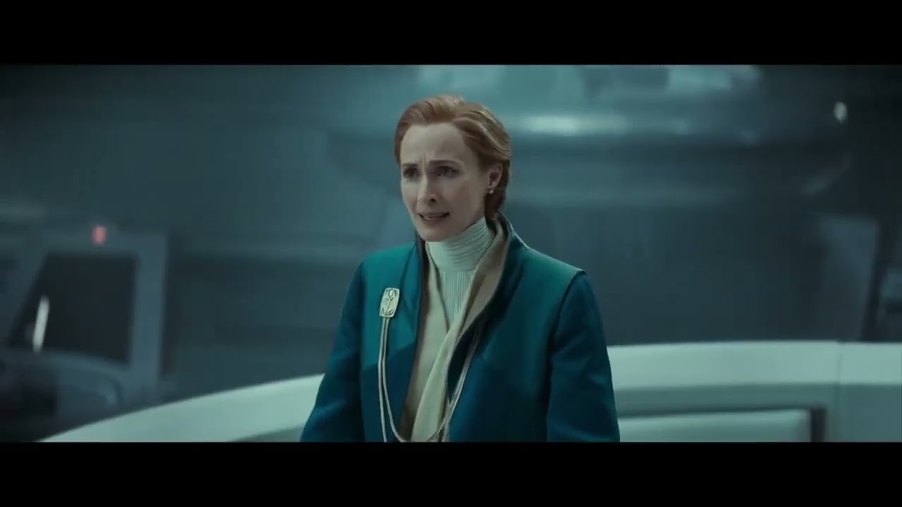 Речь Мон Мотмы в Имперском Сенате | Звёздные Войны: Андор