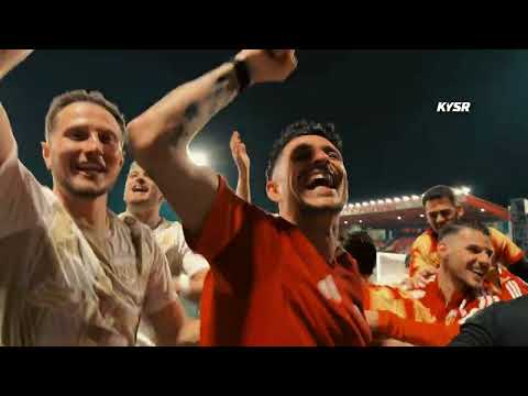 İyi Geceler Büyük Kayserispor Ailesi 💛❤️