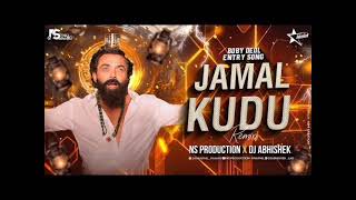 ANIMAL: ABRAR’S ENTRY - JAMAL KUDU | BOBBY DEOL | SANDEEP VANGA | BHUSHAN KUMAR