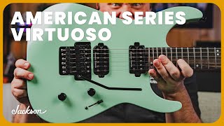 Brand New: 2023 Jackson American Series Virtuoso | Game Changer or Just Hype?