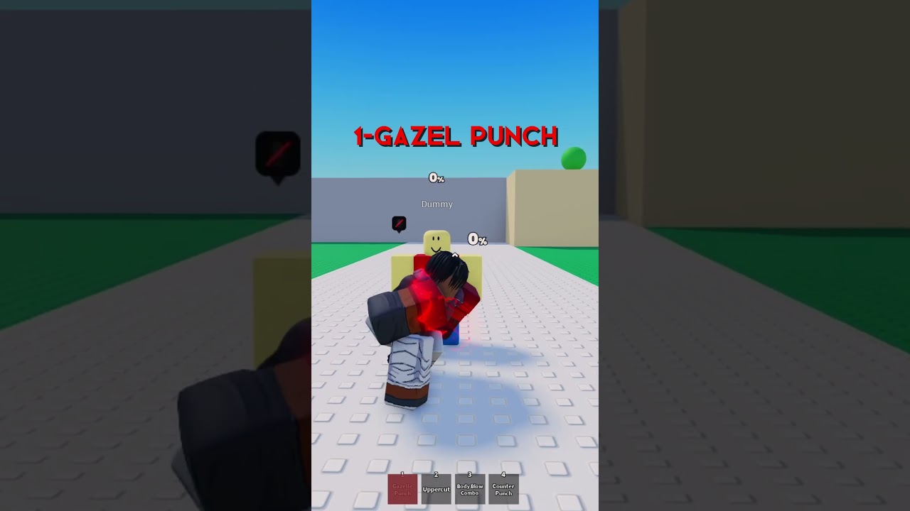 BOXER REWORK In Project Smash