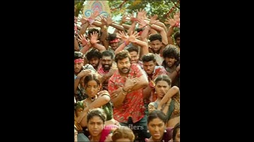 poonakalu Loading song | waltair veerayya poonakalu Loading song status #waltairveerayya #chiru