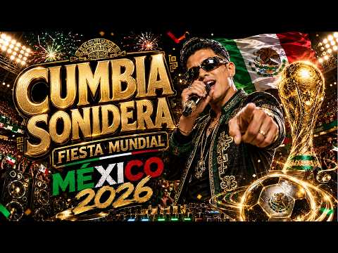 ÉXITOS CUMBIAS SONIDERAS 2026 🎧 Mix Perrón Para Bailar Toda La Noche 🎶 viral sonideros 💃cumbias 2026