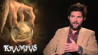 Krampus Featurette - Who is Krampus?