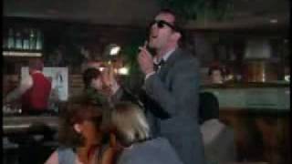Bruce singing Respect