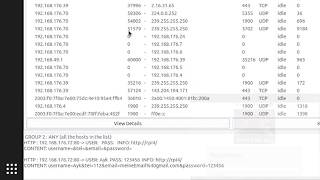 Man-in-the-Middle-Attack Demo