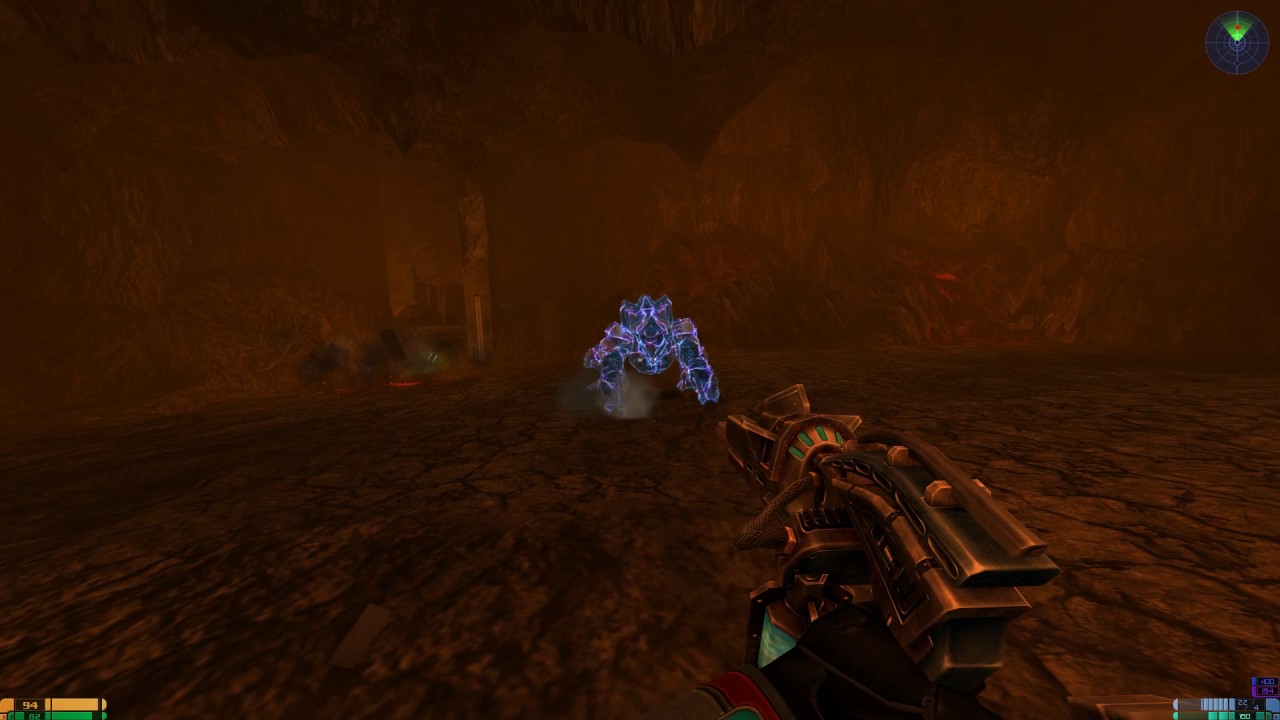 Star Trek Elite Force II - 28 Mission 11 End Game 2 Pt.2 - All Secrets Uncommented 1080p gaming logo