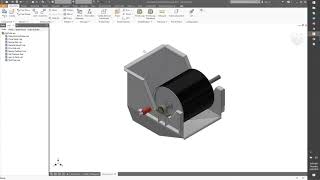Design Automation Part 2 Ch 3 iLogic support for iParts Design Automation Part 2 Ch 3 iLogic support for iParts