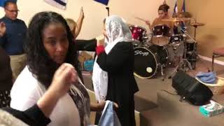 Rosa Pérez - En Camp Evang STUART La Florida 2018