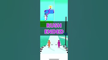 Wacky Run Level 89 Walkthrough Solution