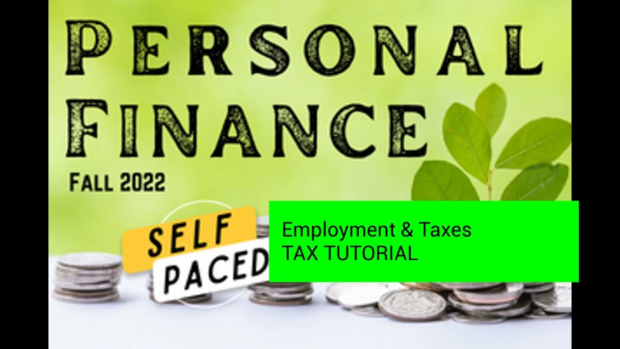 E T Tax Tutorial YouTube e-t-tax-tutorial-youtube