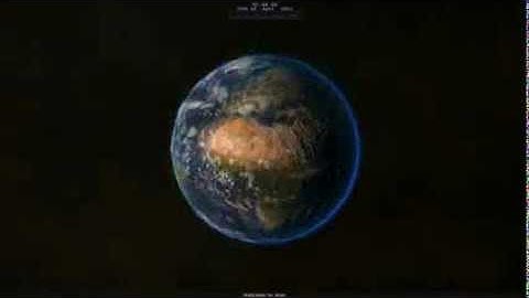 VideoLog #1 - The Globe