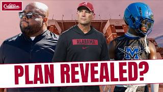 Alabama's REAL Recruiting Strategy Is FINALLY Being Revealed