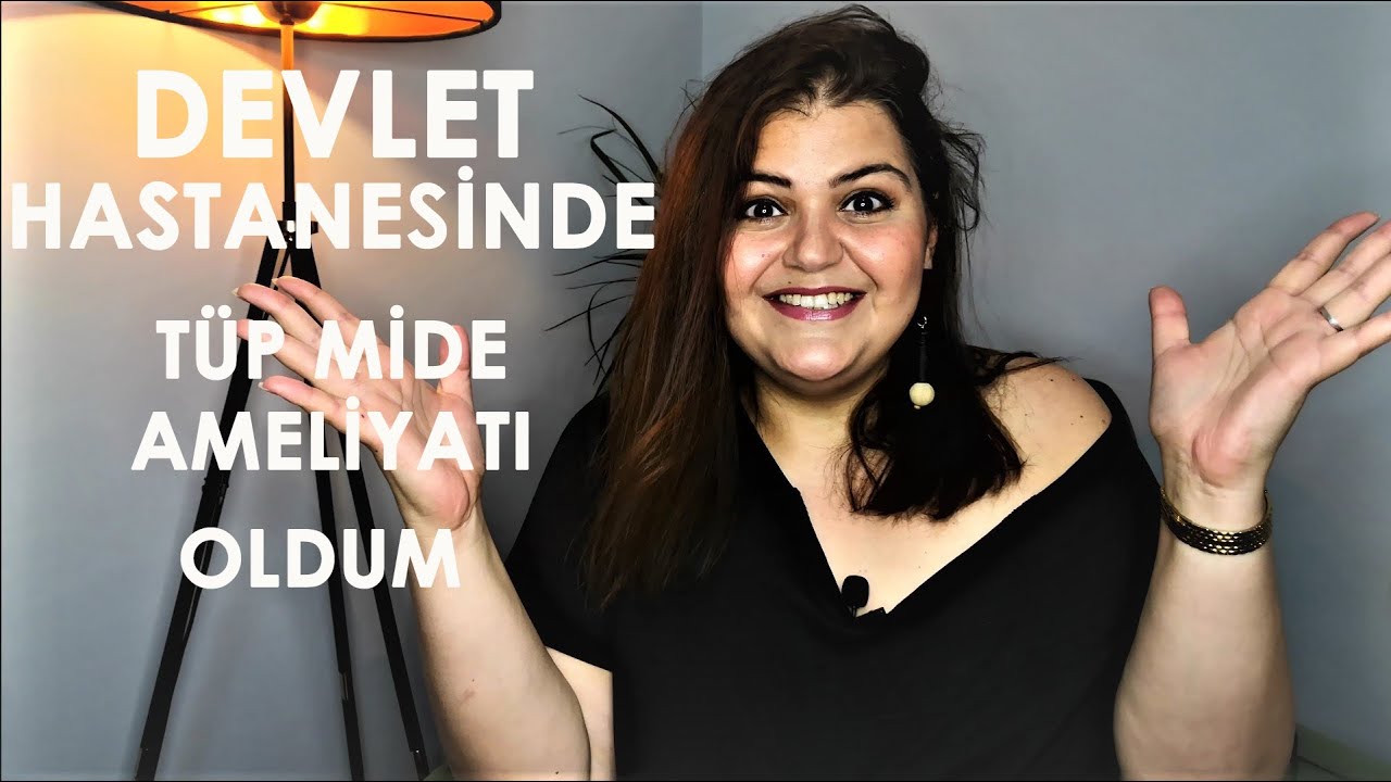 DEVLET HASTANESİNDE TÜP MİDE AMELİYATI SÜREÇLERİ #tüpmide