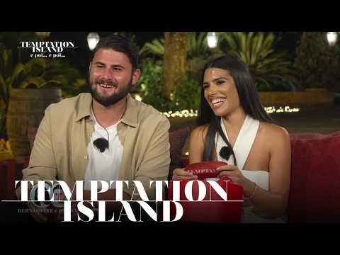 Temptation Island 2026 - A special surprise for Bernadette and Diamante