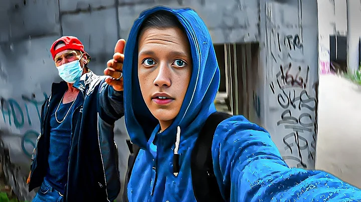 Most DISTURBING Abandoned Building Encounters Caught on Camera