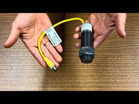 Unboxing the Migatron RPS-401A-80QD Ultrasonic Sensor - video from Migatron Corporation