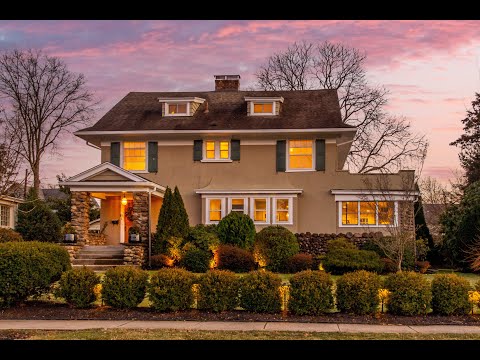 10 Melrose Pl, Montclair, NJ home video tour
