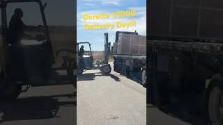 😬 Derette V1000 Delivery