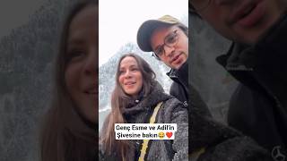 Taşacak Bu Deniz Genç Esme Ve Adil Şive Yaptı, Uzungöle Gitti Naz Sayıner Ve Arda Anarat