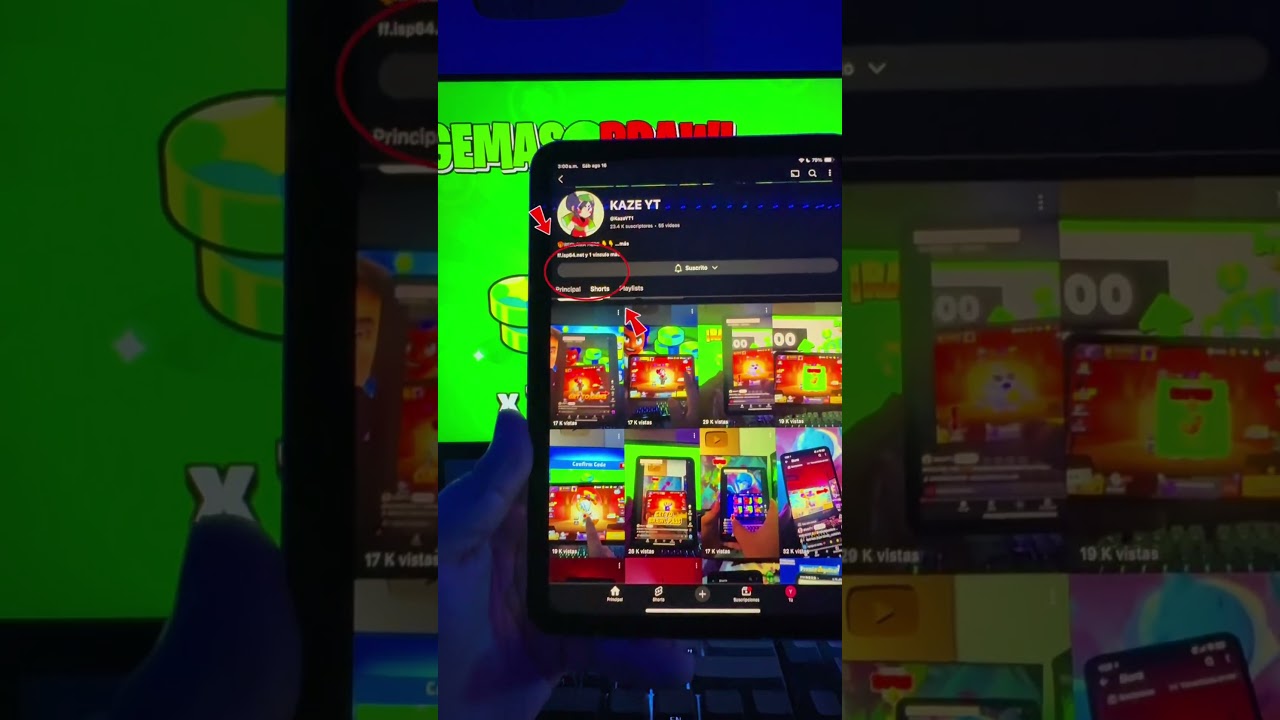 BRAWLSTARS  TRICK 🗿🎊 