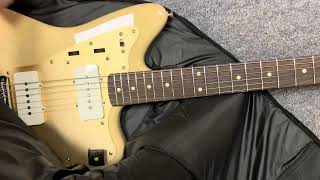 Unboxing Fender Vintera II ‘50s Jazzmaster