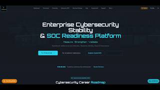 SOC Analyst Training Platform Demo | Real Cybersecurity Labs by ShadowXLab