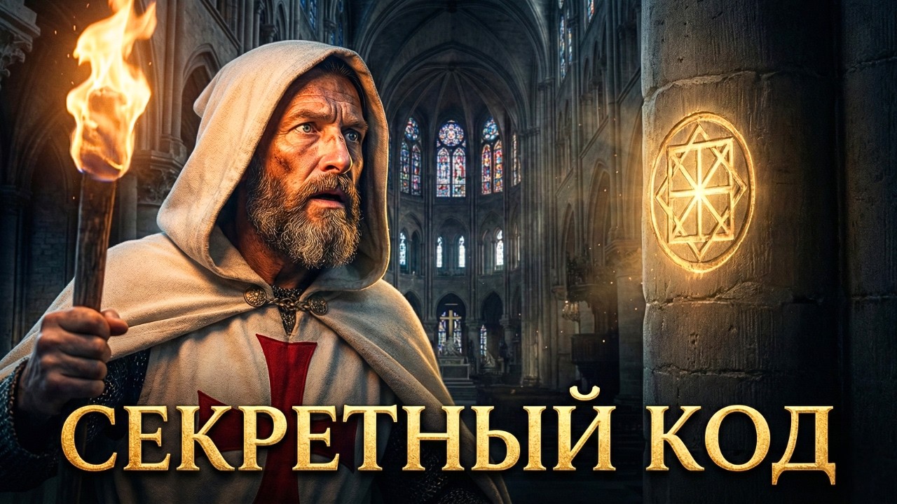 Ассасины и тамплиеры: секрет, который навсегда переписал историю Европы